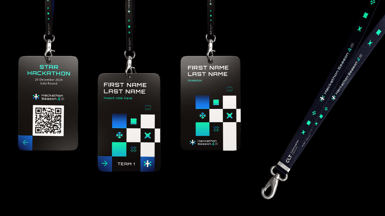ID Card & Lanyard