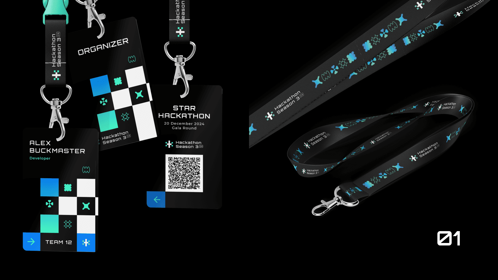 ID Card & Lanyard